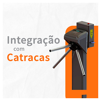 Integração com catracas